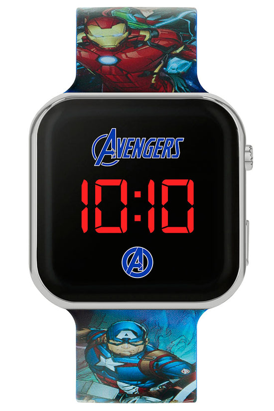 Avengers Junior LED Watch