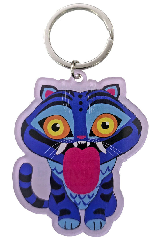 K-POP Demon Hunters Derpy Acrylic Keyring