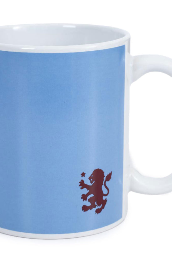 Aston Villa FC Halftone Mug