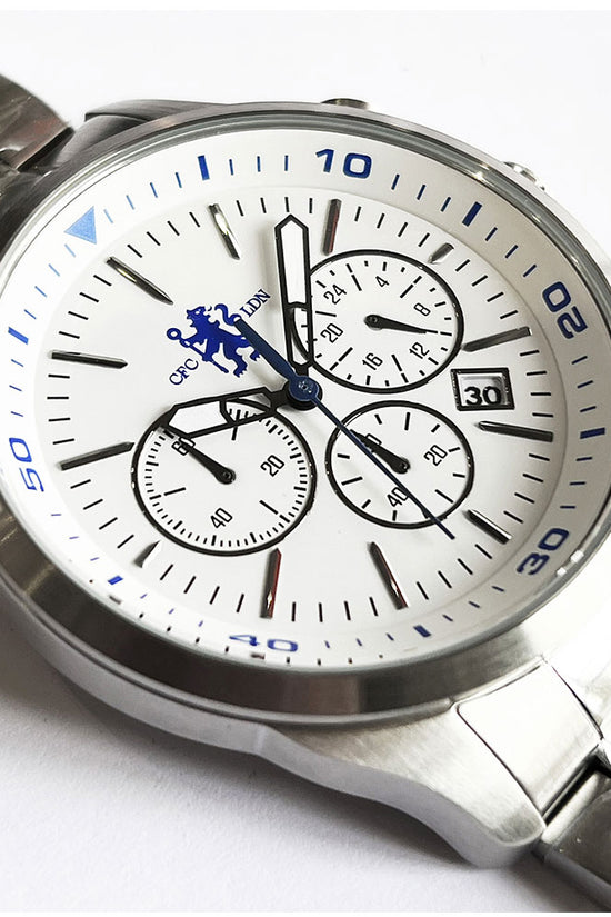 Chelsea FC High End Chronograph Bracelet Watch