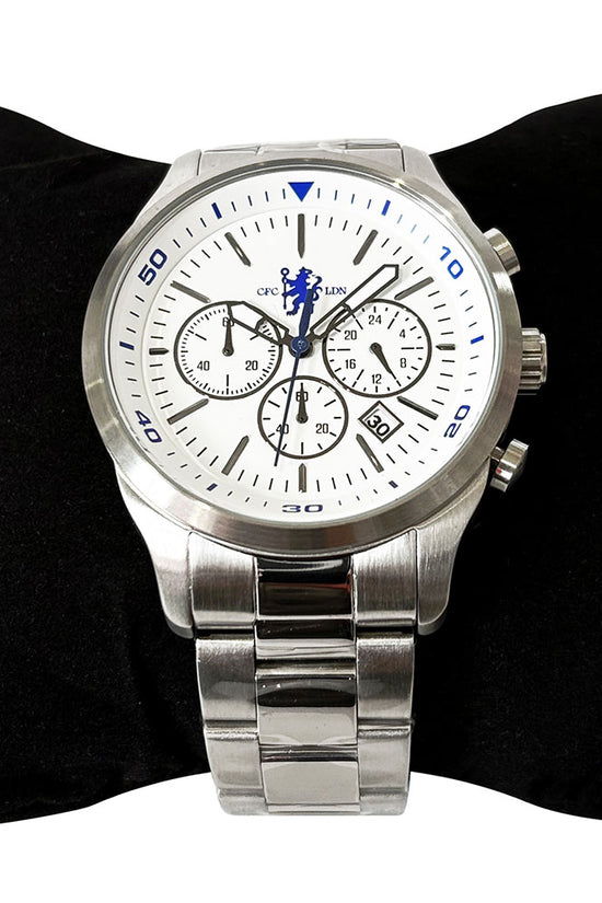 Chelsea FC High End Chronograph Bracelet Watch