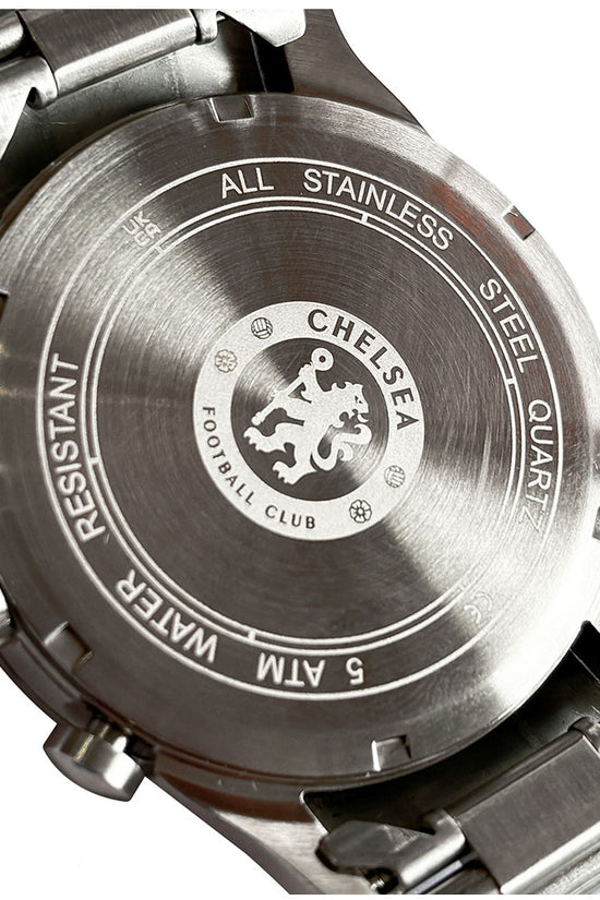 Chelsea FC High End Chronograph Bracelet Watch
