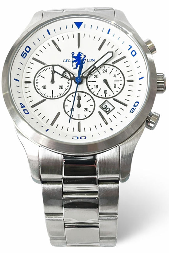 Chelsea FC High End Chronograph Bracelet Watch
