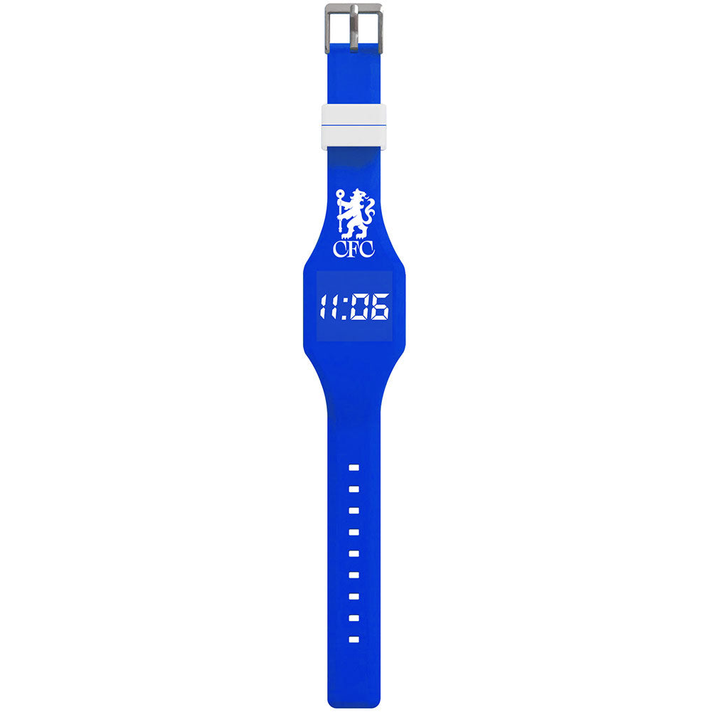 Chelsea Smartwatch Chelsea FC LED Kids Watch – Cazna Sports