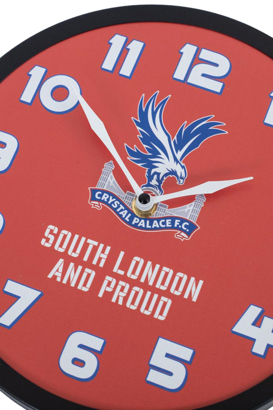 Crystal Palace FC Wall Clock