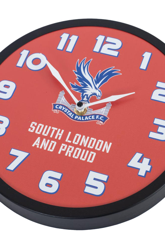 Crystal Palace FC Wall Clock