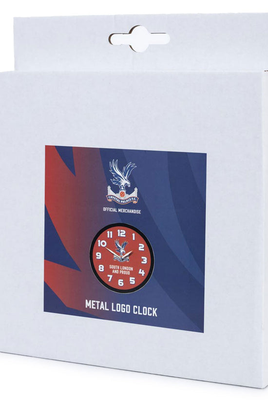 Crystal Palace FC Wall Clock