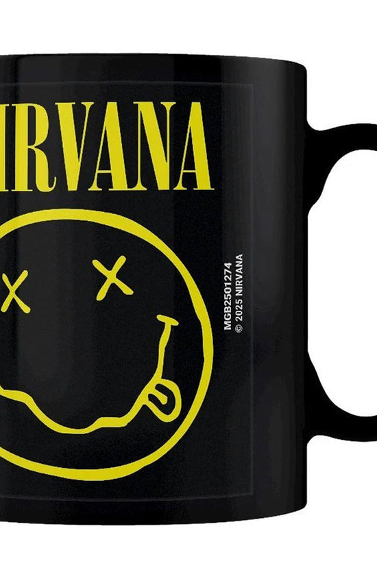 Nirvana Mug