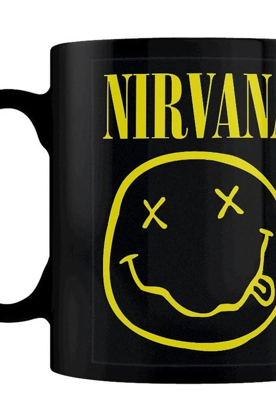 Nirvana Mug