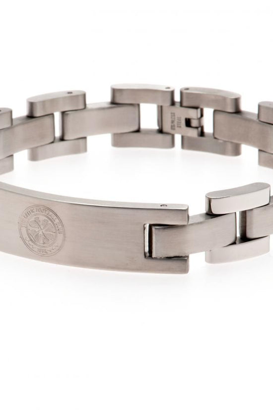 Celtic FC Stainless Steel Bracelet