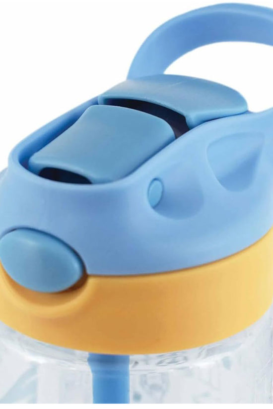 Manchester City FC Junior Water Bottle