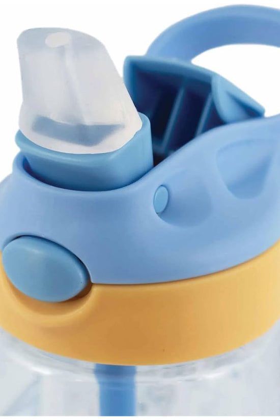 Manchester City FC Junior Water Bottle