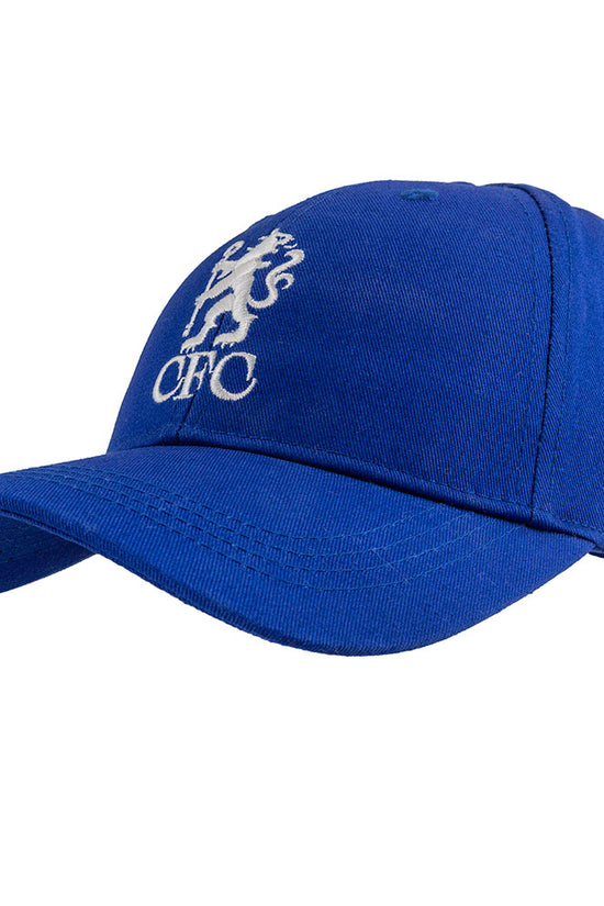 Chelsea FC Royal Blue Cap