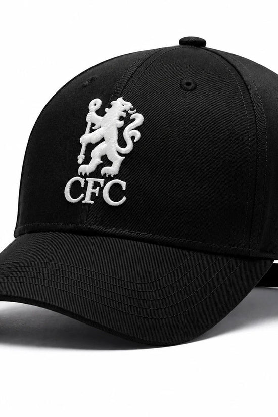 Chelsea FC Black Cap