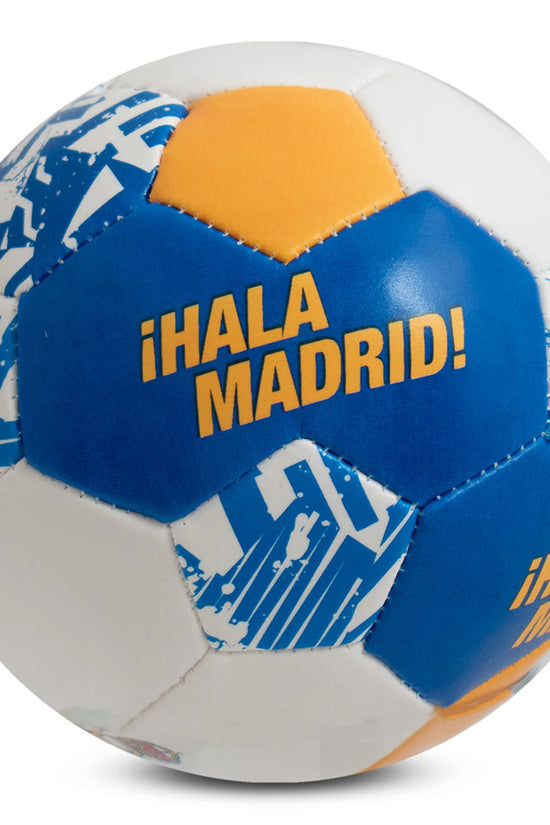 Real Madrid FC 4 inch Soft Ball