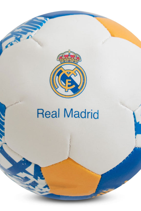 Real Madrid FC 4 inch Soft Ball