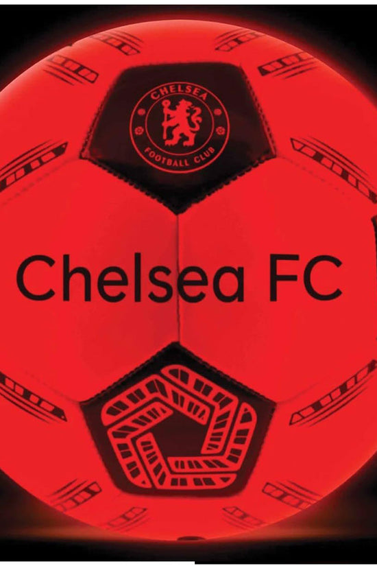 Chelsea FC LED Glow Football