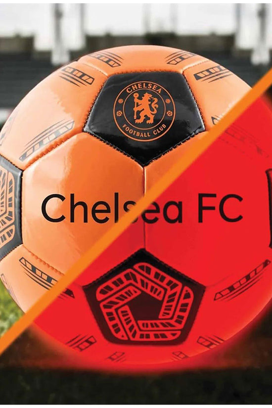 Chelsea FC LED Glow Football