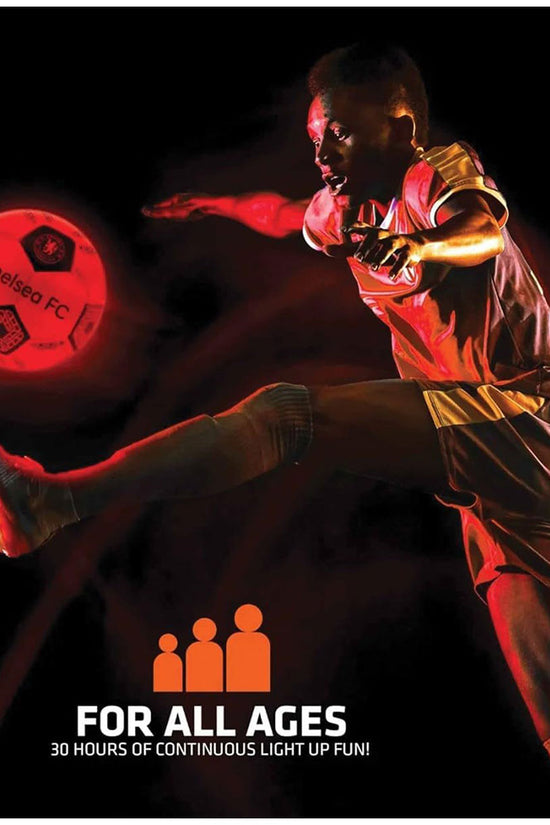 Chelsea FC LED Glow Football