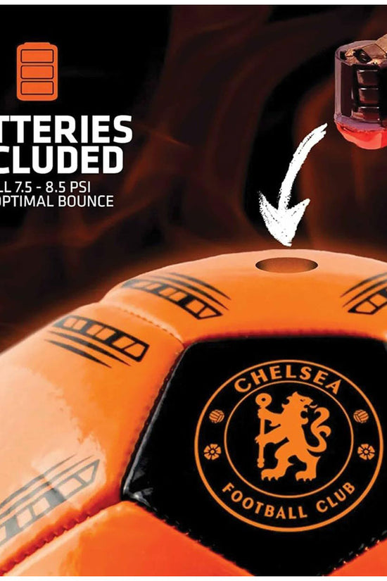 Chelsea FC LED Glow Football