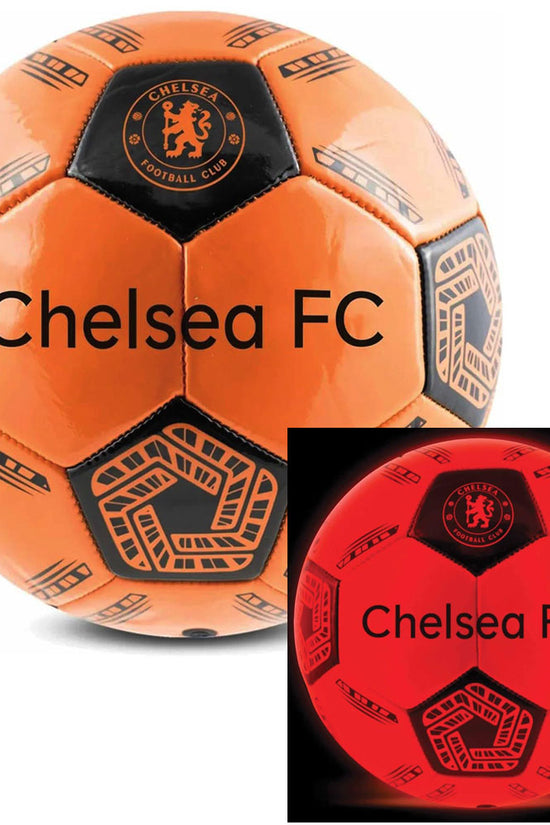 Chelsea FC LED Glow Football