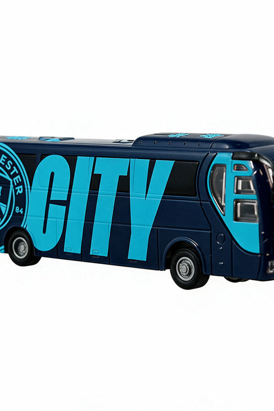 Manchester City FC Radio Control Team Bus