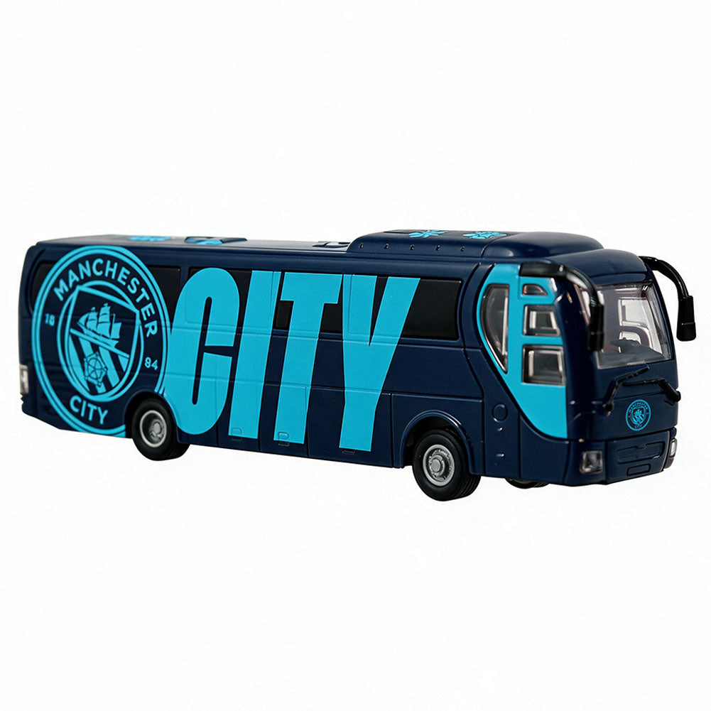 Manchester City FC Radio Control Team Bus