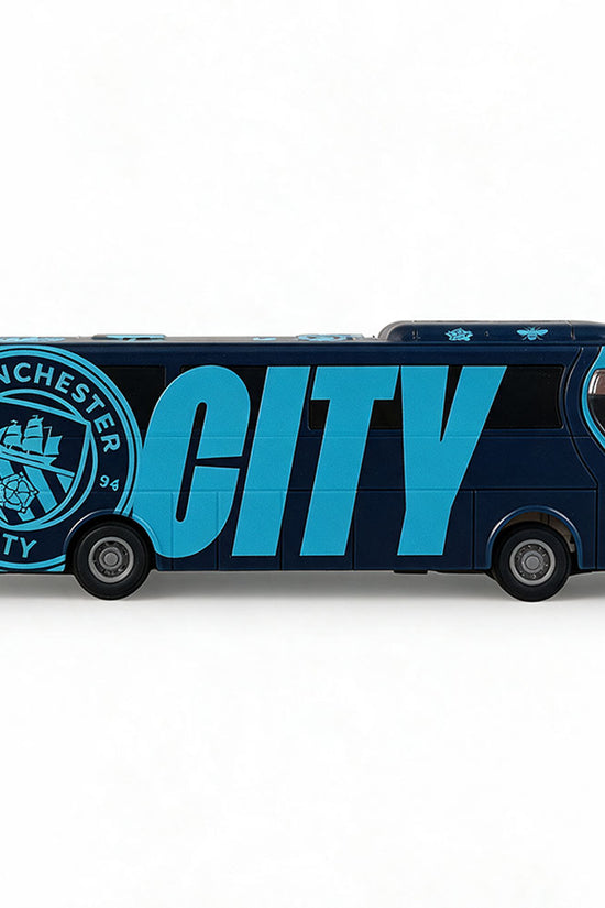 Manchester City FC Radio Control Team Bus