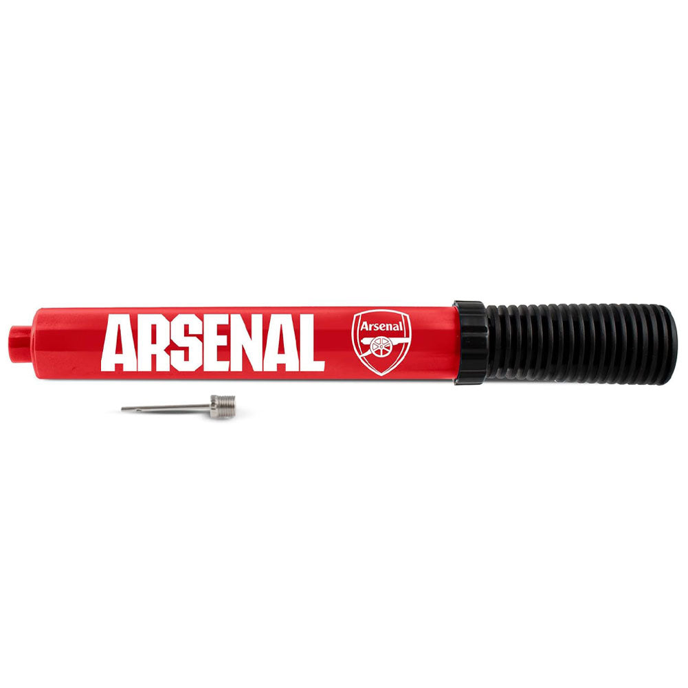 Arsenal FC Large Dual Action Football Pump
