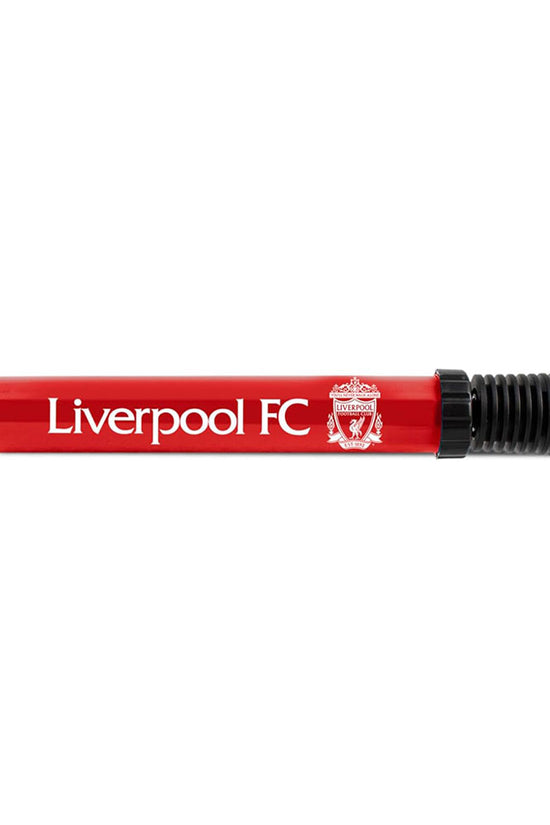 Liverpool FC Large Dual Action Football Pump