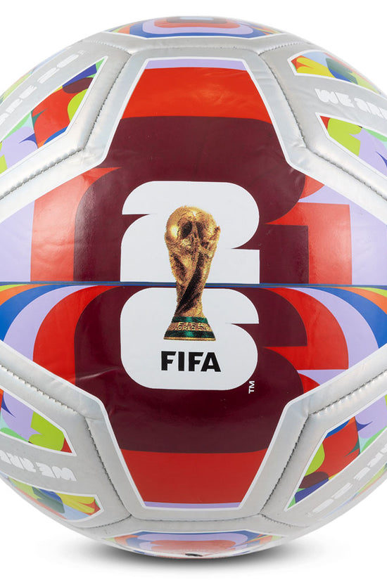 FIFA World Cup 2026 Laser Spectrum Football