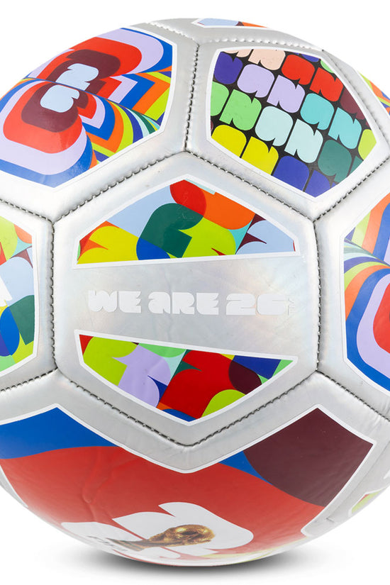 FIFA World Cup 2026 Laser Spectrum Football