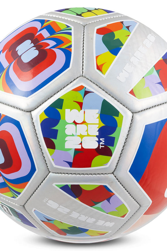 FIFA World Cup 2026 Laser Spectrum Football