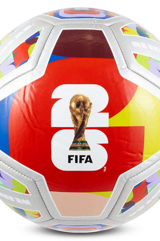 FIFA World Cup 2026 Laser Spectrum Football
