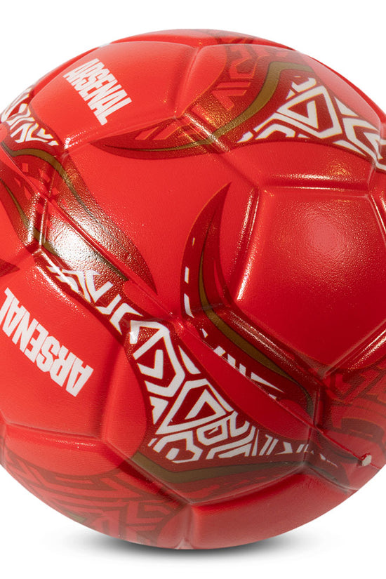 Arsenal FC 6 inch Foam Football