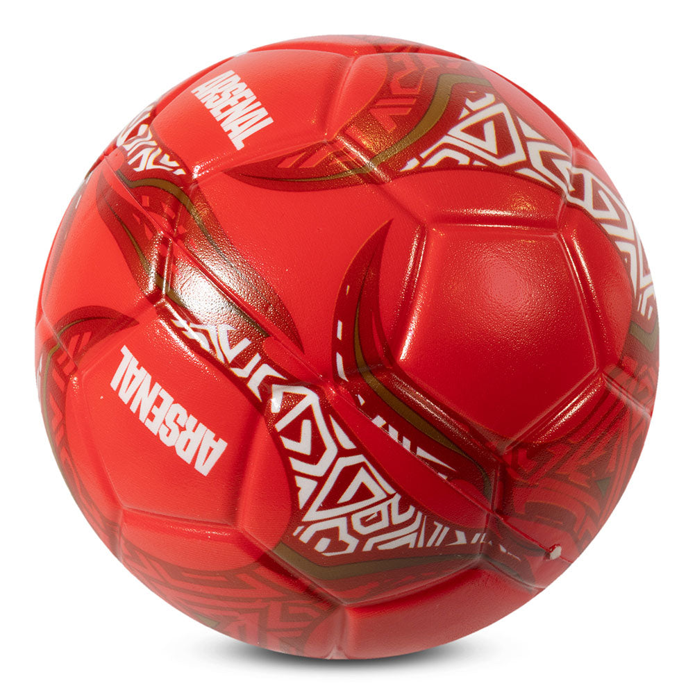 Arsenal FC 6 inch Foam Football