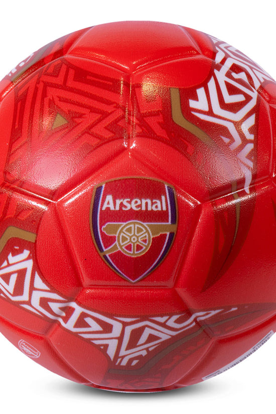 Arsenal FC 6 inch Foam Football