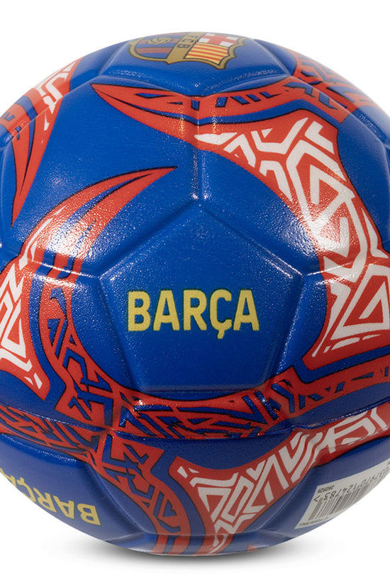FC Barcelona 6 inch Foam Football