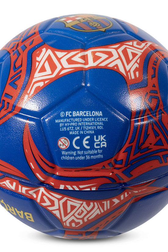 FC Barcelona 6 inch Foam Football
