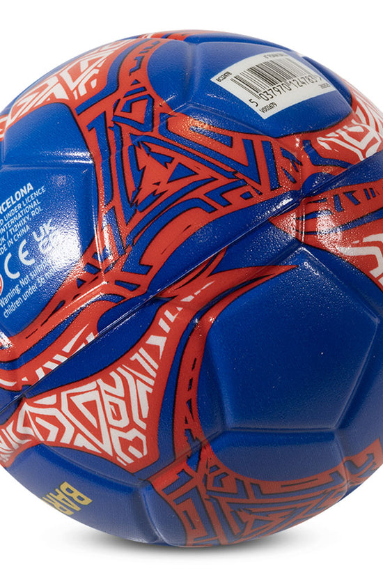 FC Barcelona 6 inch Foam Football