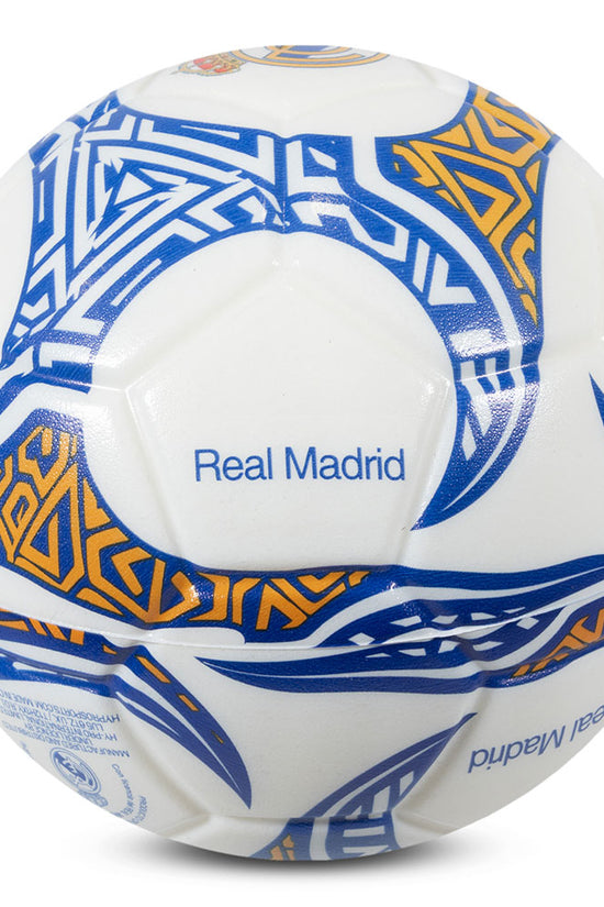 Real Madrid FC 6 inch Foam Football