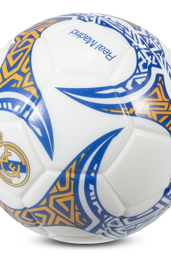 Real Madrid FC 6 inch Foam Football