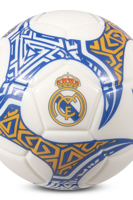 Real Madrid FC 6 inch Foam Football