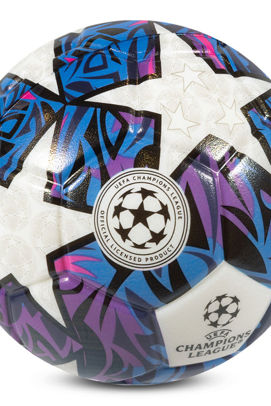 UEFA Champions League 6 inch Foam Football