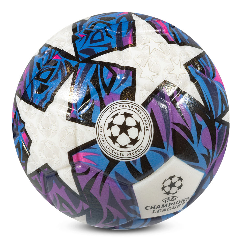 UEFA Champions League 6 inch Foam Football