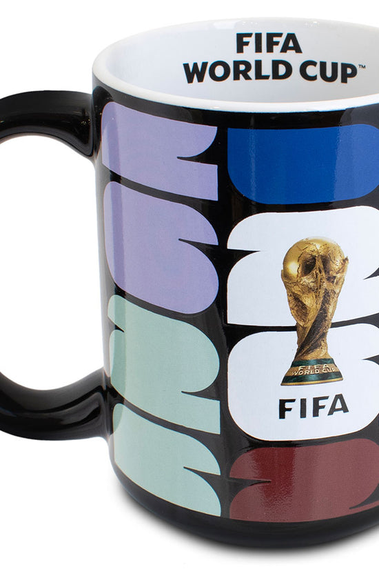 FIFA World Cup 2026 Mug