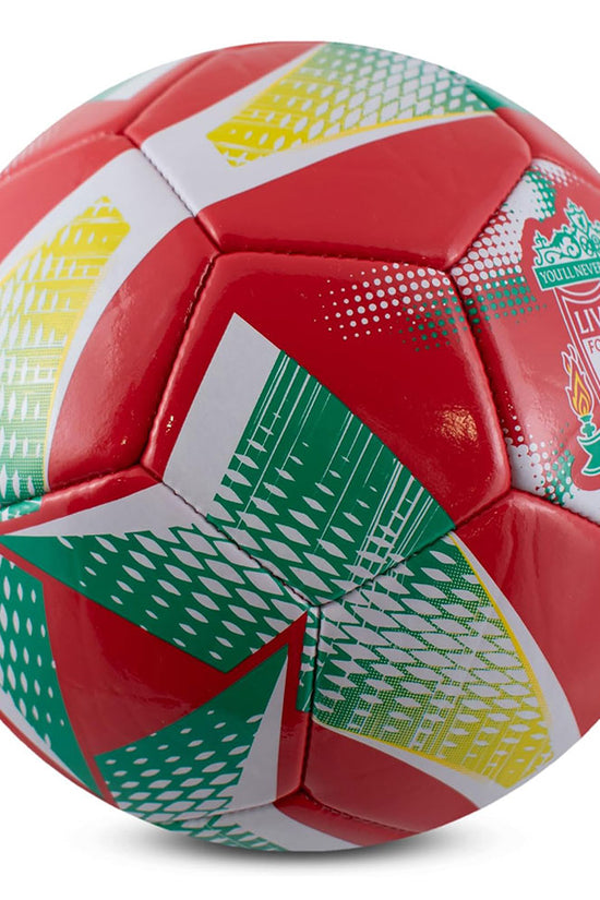 Liverpool FC Spiral Size 3 Football