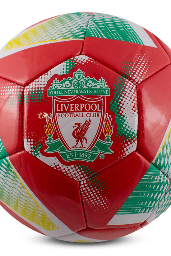 Liverpool FC Spiral Size 3 Football