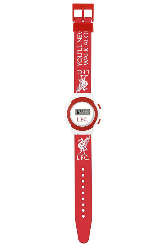 Liverpool FC Digital Kids Watch