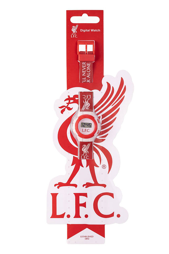 Liverpool FC Digital Kids Watch